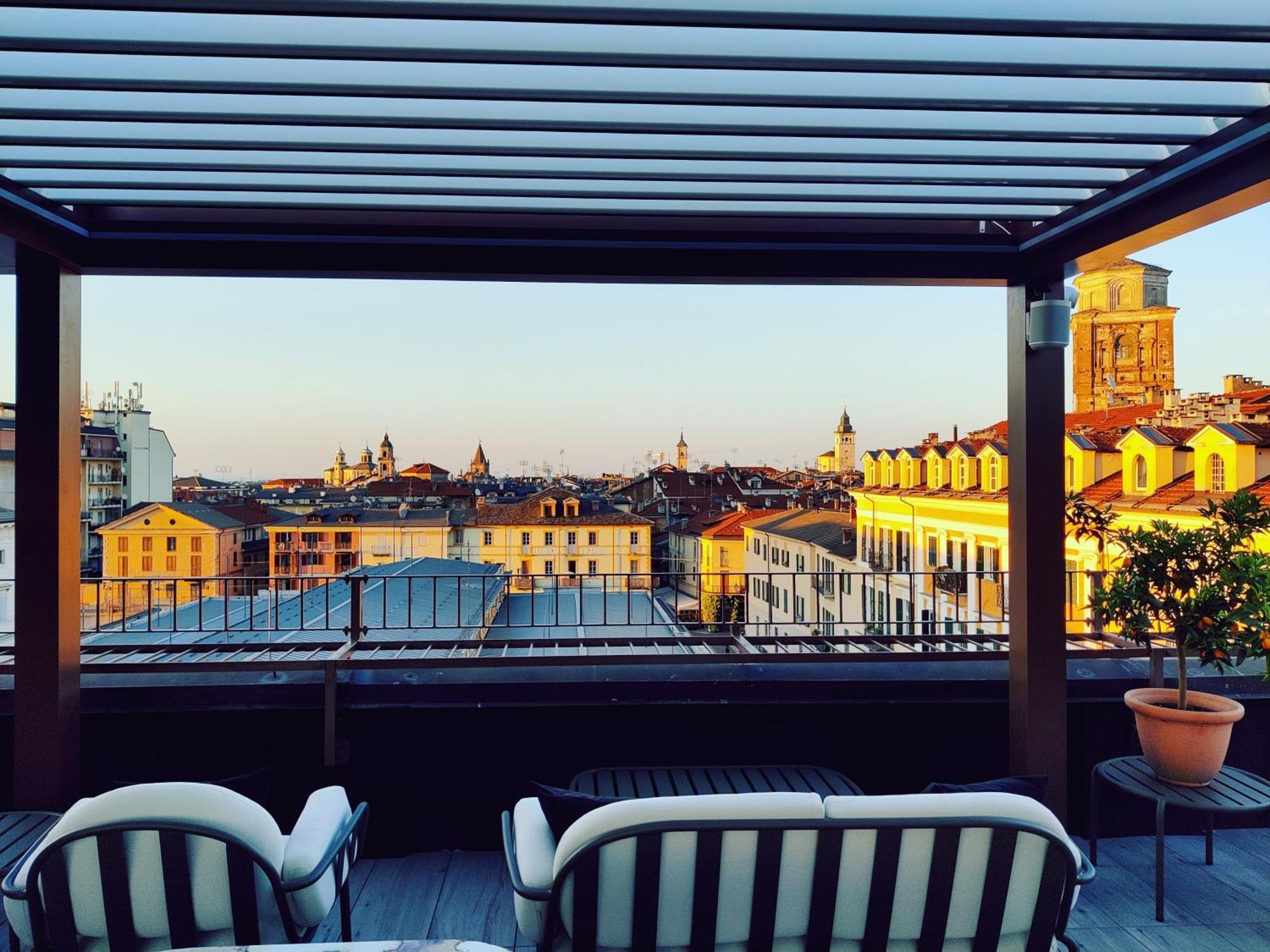 Best Western Plus Royal Superga Hotel Cuneo Kültér fotó